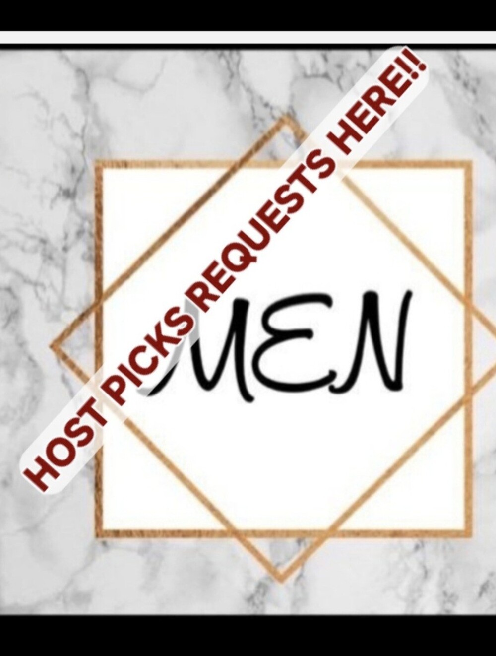 Mens Styke Party Host Picks Here!!!